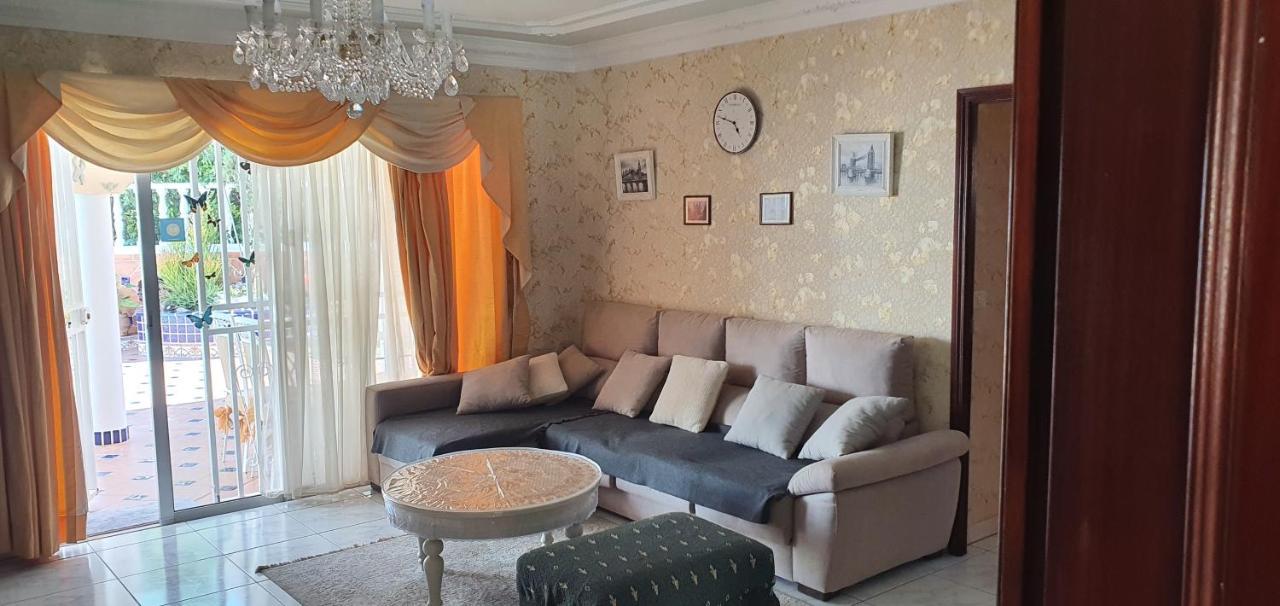 Villa Violetta Callao Salvaje Extérieur photo