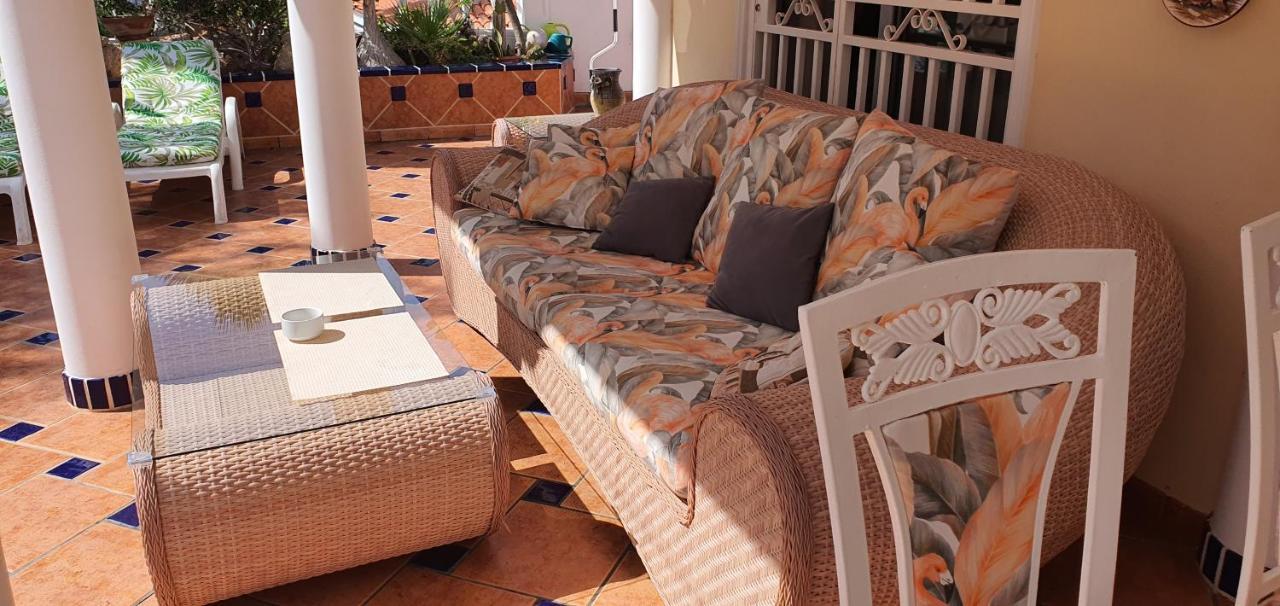 Villa Violetta Callao Salvaje Extérieur photo