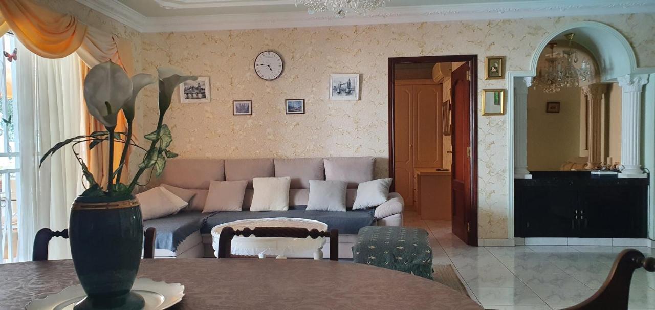 Villa Violetta Callao Salvaje Extérieur photo