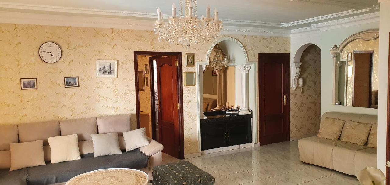 Villa Violetta Callao Salvaje Extérieur photo