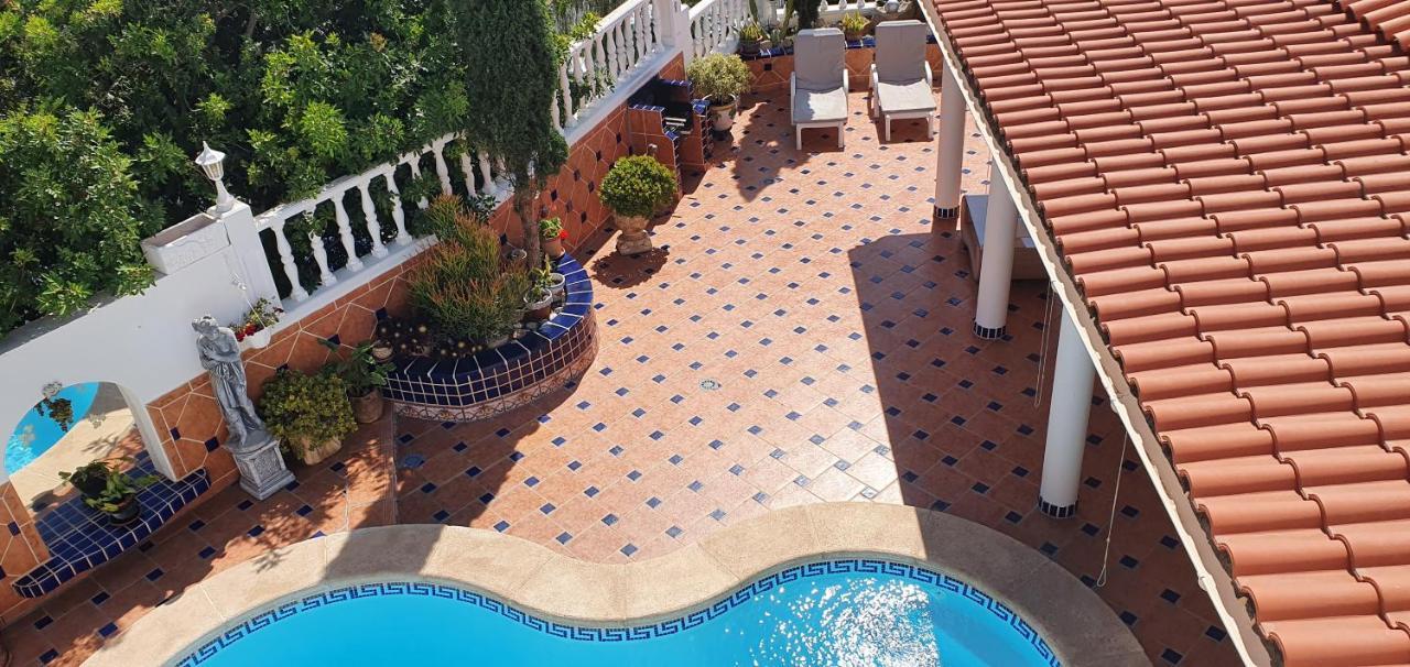 Villa Violetta Callao Salvaje Extérieur photo