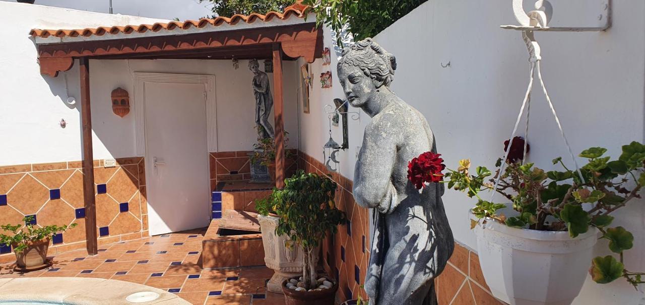 Villa Violetta Callao Salvaje Extérieur photo