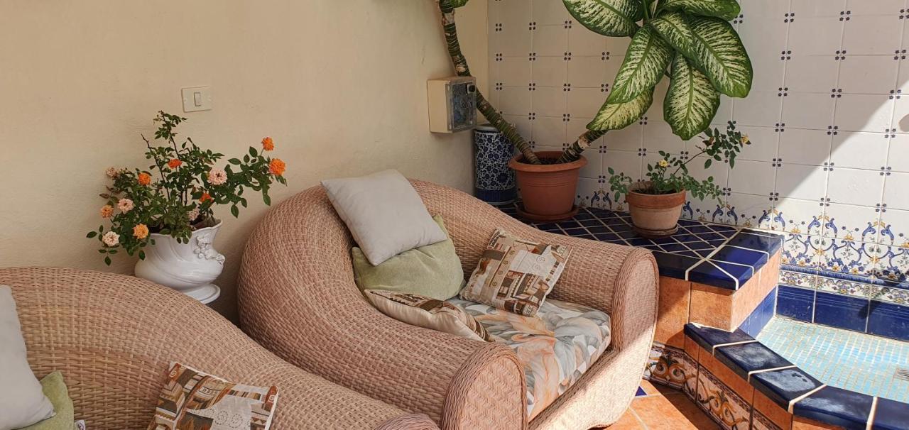 Villa Violetta Callao Salvaje Extérieur photo