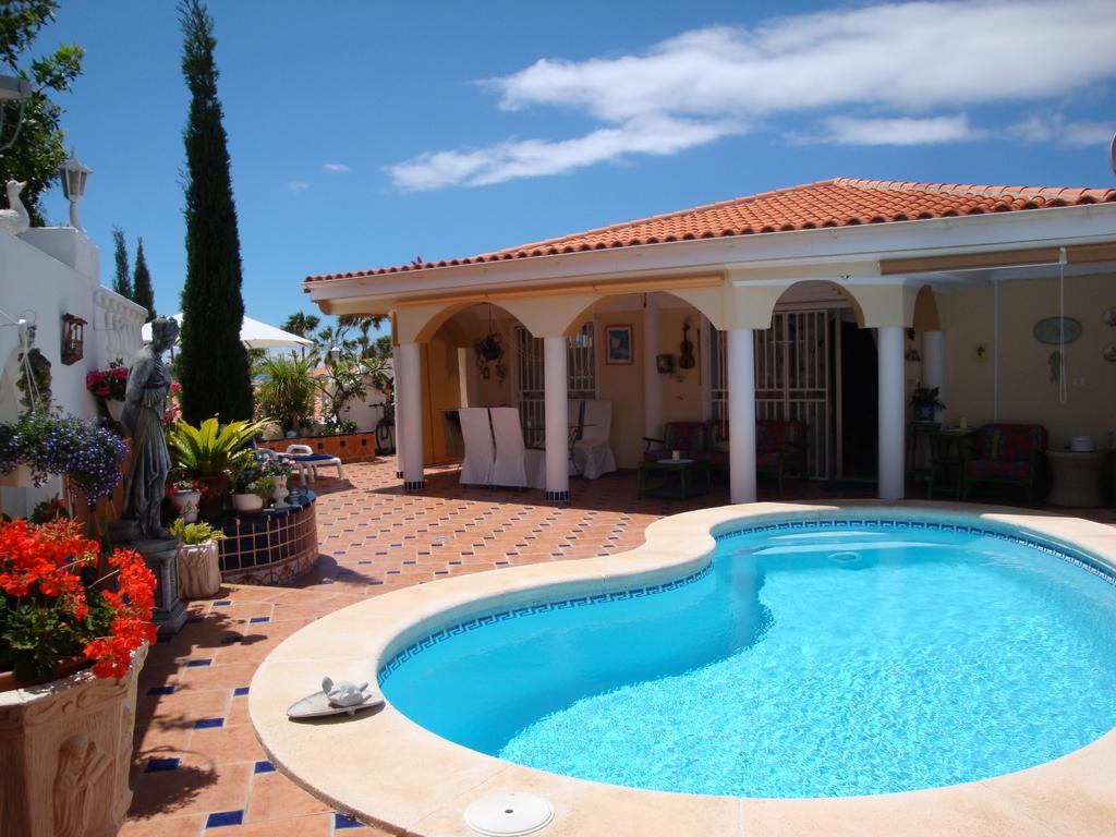 Villa Violetta Callao Salvaje Extérieur photo